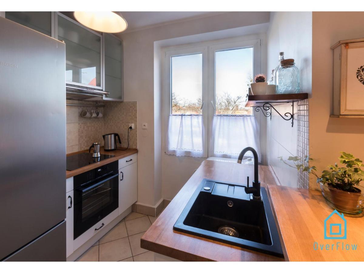 Bay Room -15 Minutes To Gdansk Old Town & Seaside Gdańsk Exterior foto